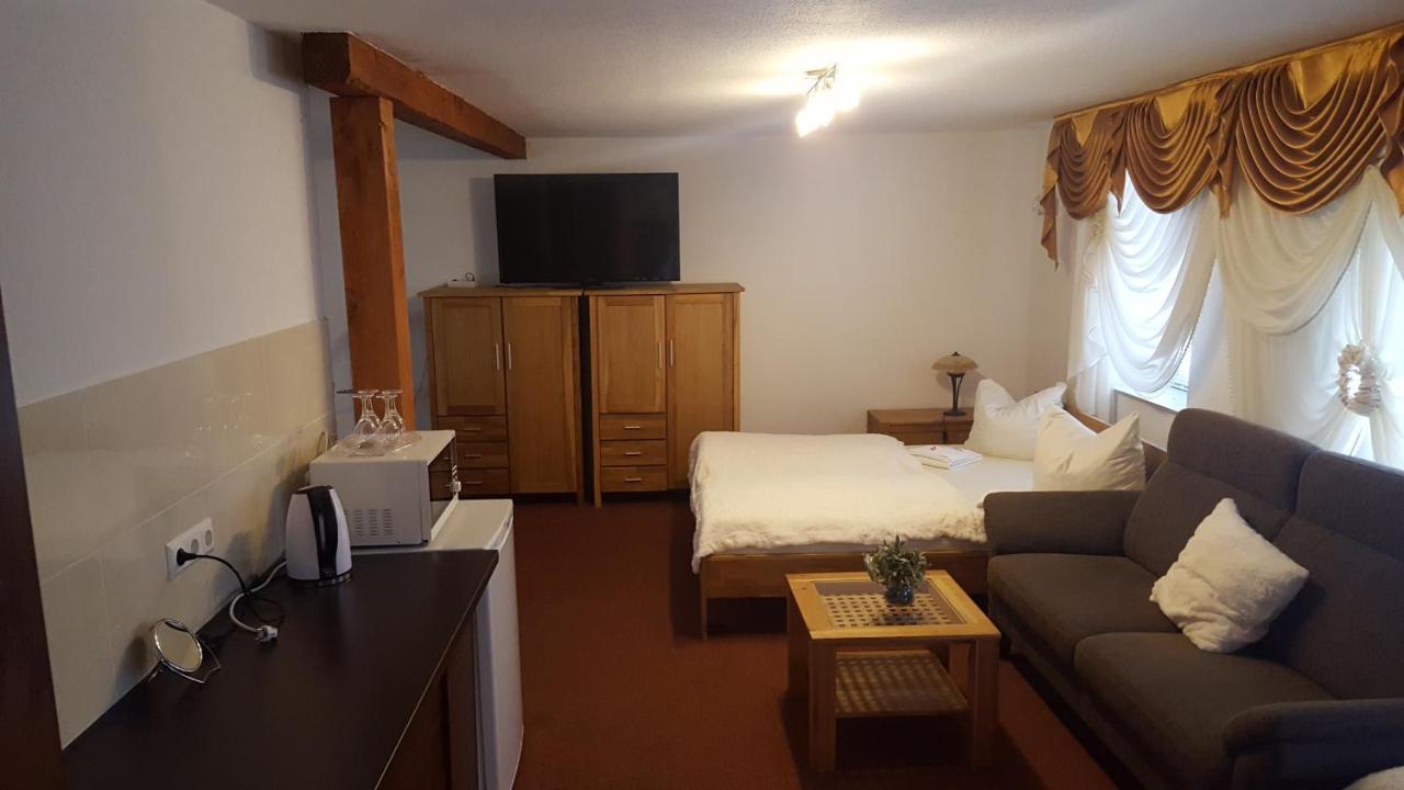 Hotel Ausspann Heidenau  Luaran gambar
