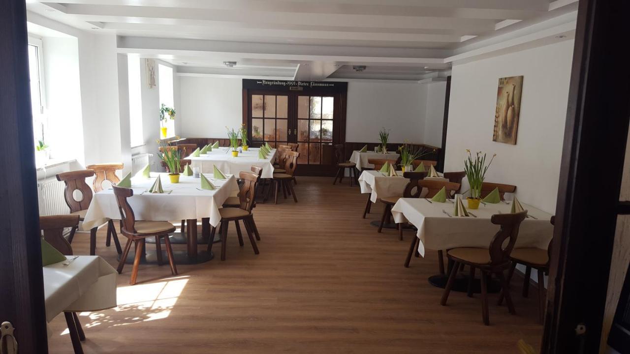 Hotel Ausspann Heidenau  Luaran gambar