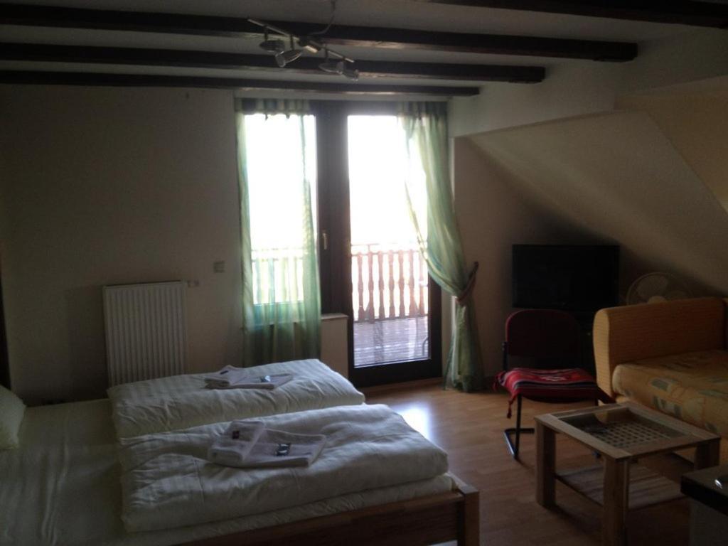 Hotel Ausspann Heidenau  Bilik gambar